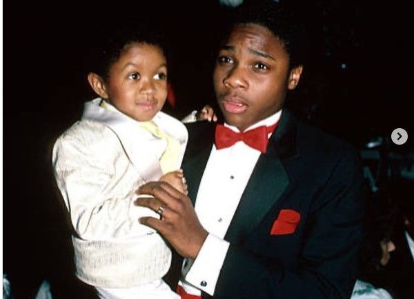 Emmanuel Lewis en 'Webster'