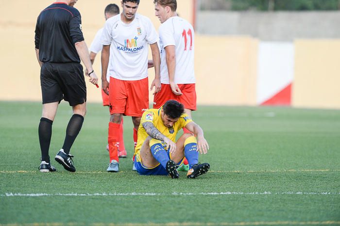 PARTIDO UDLP EN TUNTE