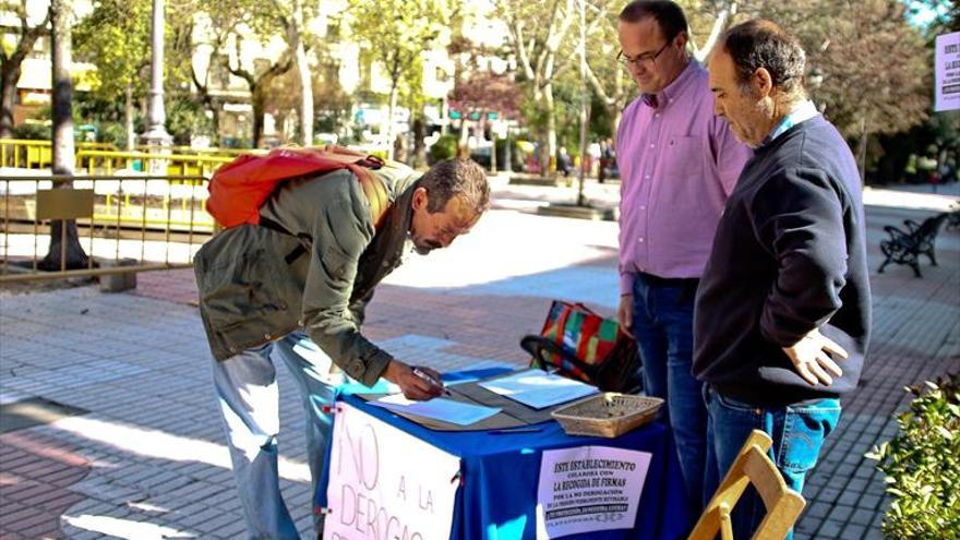 Firmas por la prisión permanente revisable