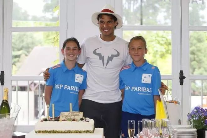 Las imágenes de la jornada del Roland Garros