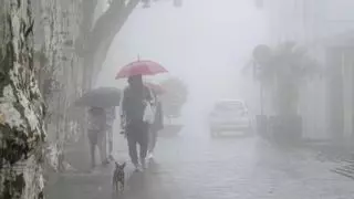 La AEMET anuncia lluvias para este viernes en Canarias: una isla concentra las precipitaciones más intensas