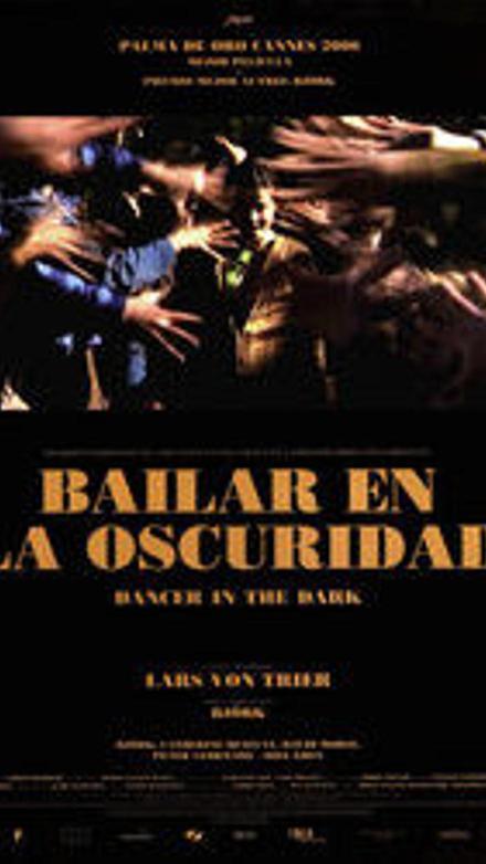 Bailar en la oscuridad