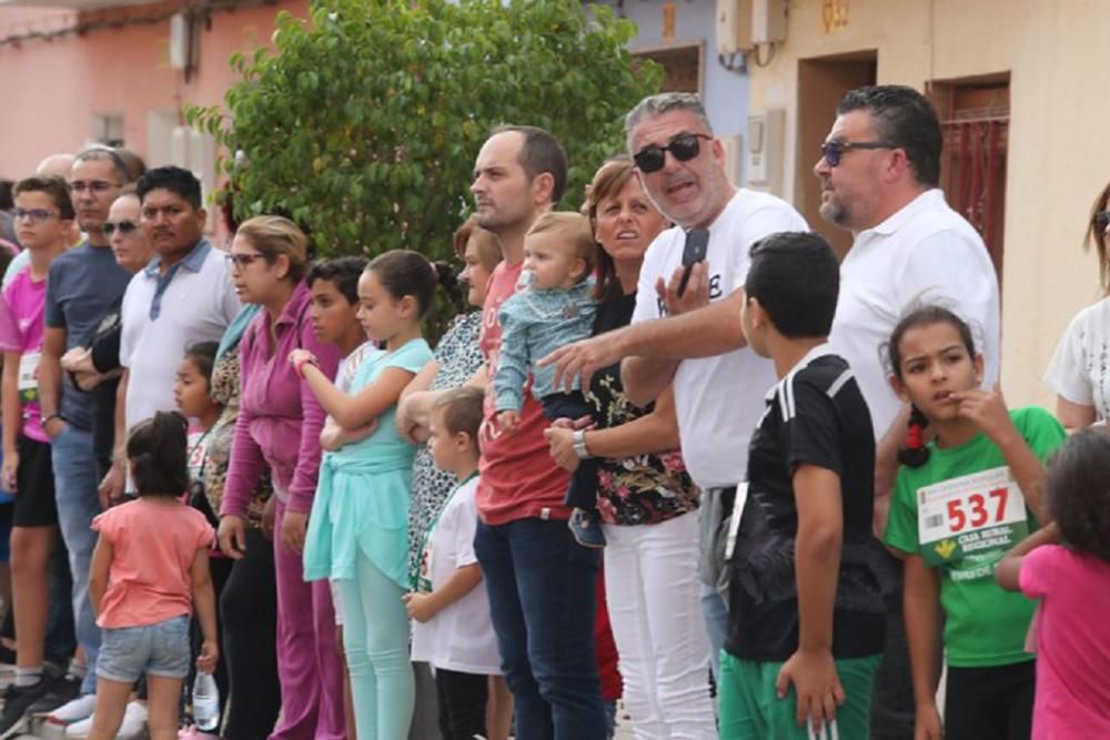 Carrera popular Fuente Álamo (I)