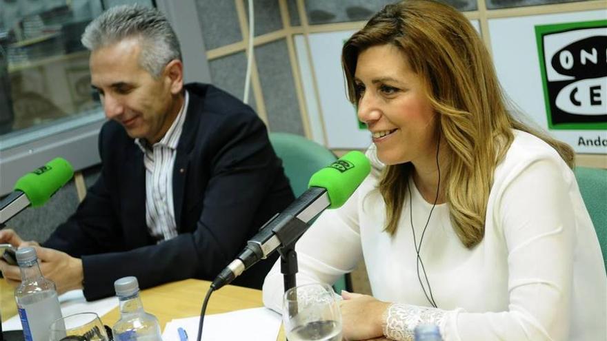 Díaz defiende que haya una segunda vuelta en todas las elecciones