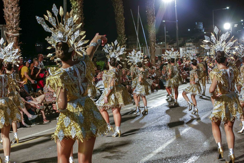 Desfile del Carnaval de Águilas 2022