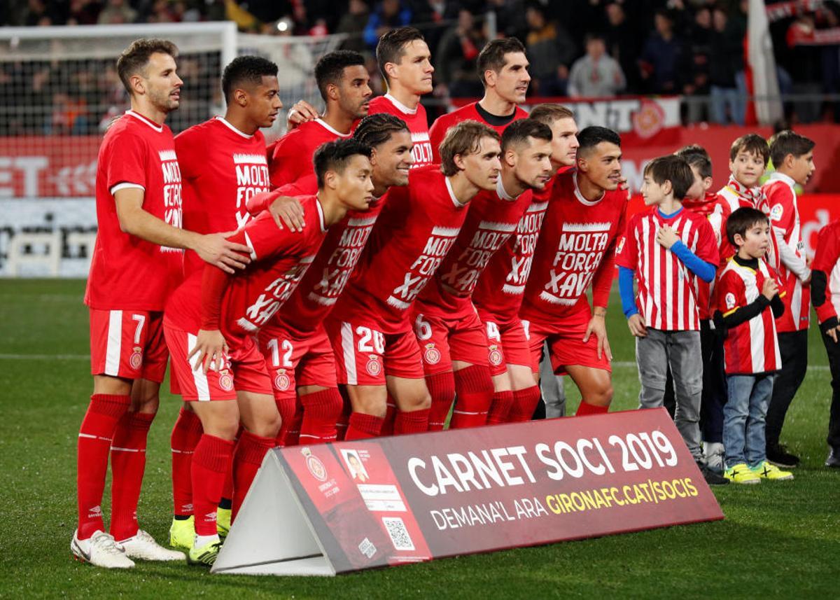 Copa del Rey: Girona - Real Madrid
