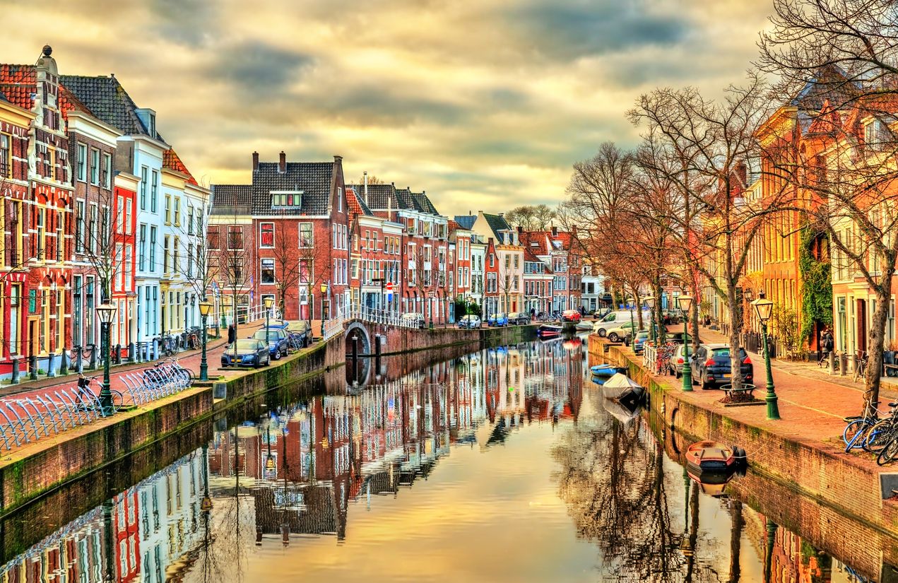 Ciudades mayor calidad de vida La Haya apertura