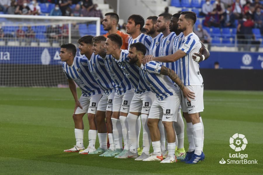 LaLiga SmartBank | SD Huesca - Málaga CF