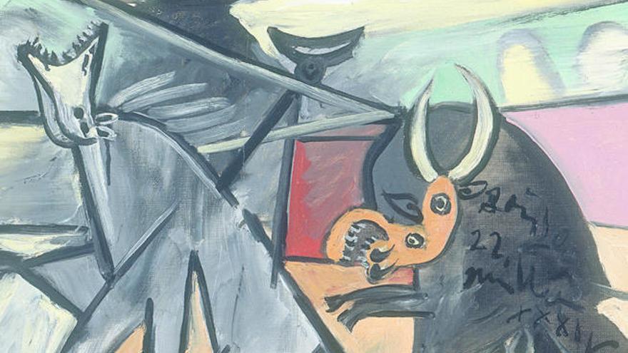 Tres obras de Salzillo viajan  al Thyssen &#039;a cambio&#039; de la cesión temporal de un Picasso