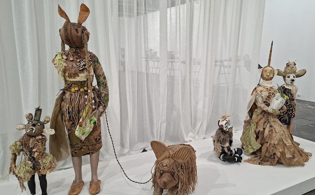 El futuro, reflejado en este Arco 2026.