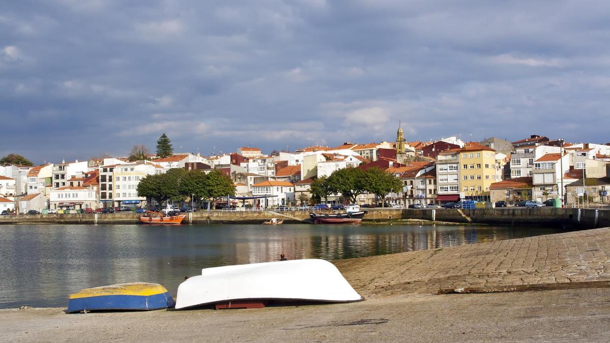 Rianxo forma parte de la comarca del Barbanza