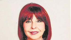 María Asunción Mateo, autora de Conquistarás la lluvia.