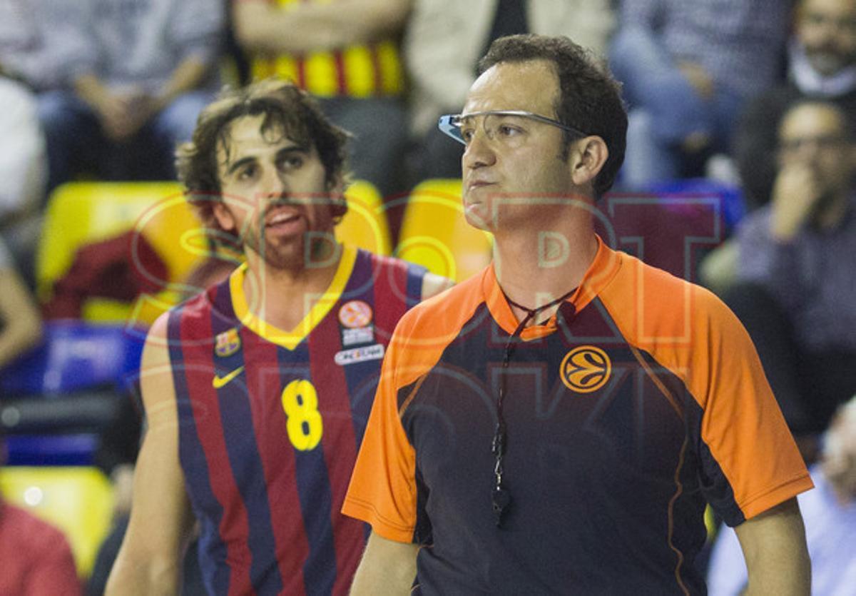 Las mejores imágenes del Barça-Laboral Kutxa Las mejores imágenes del Barça-Laboral Kutxa