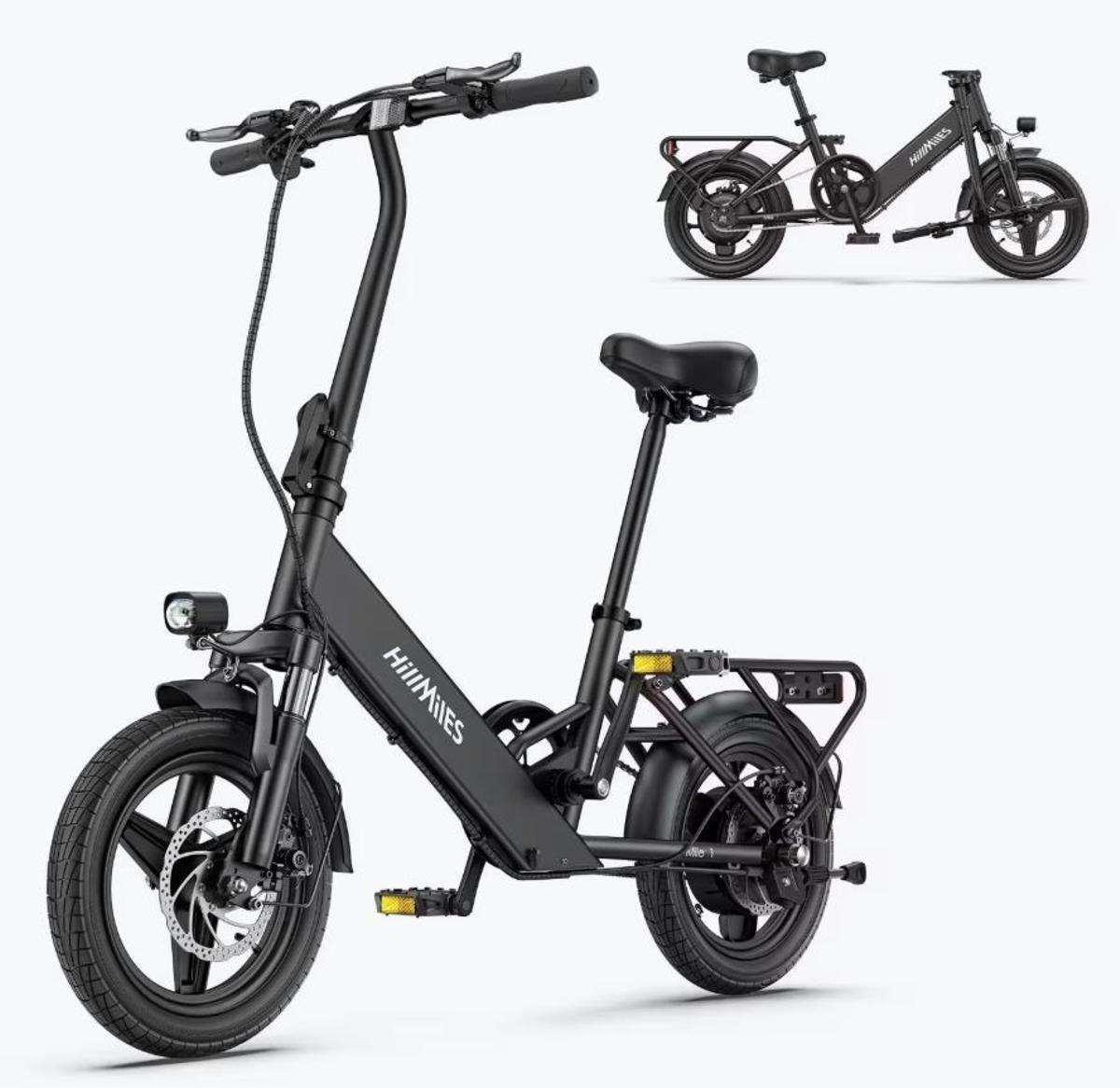 Mañana se esperan colas kilométricas en Dectahlon para la bicicleta eléctrica 450 W que ha bajado 1.548 euros su precio: por solo 449 euros