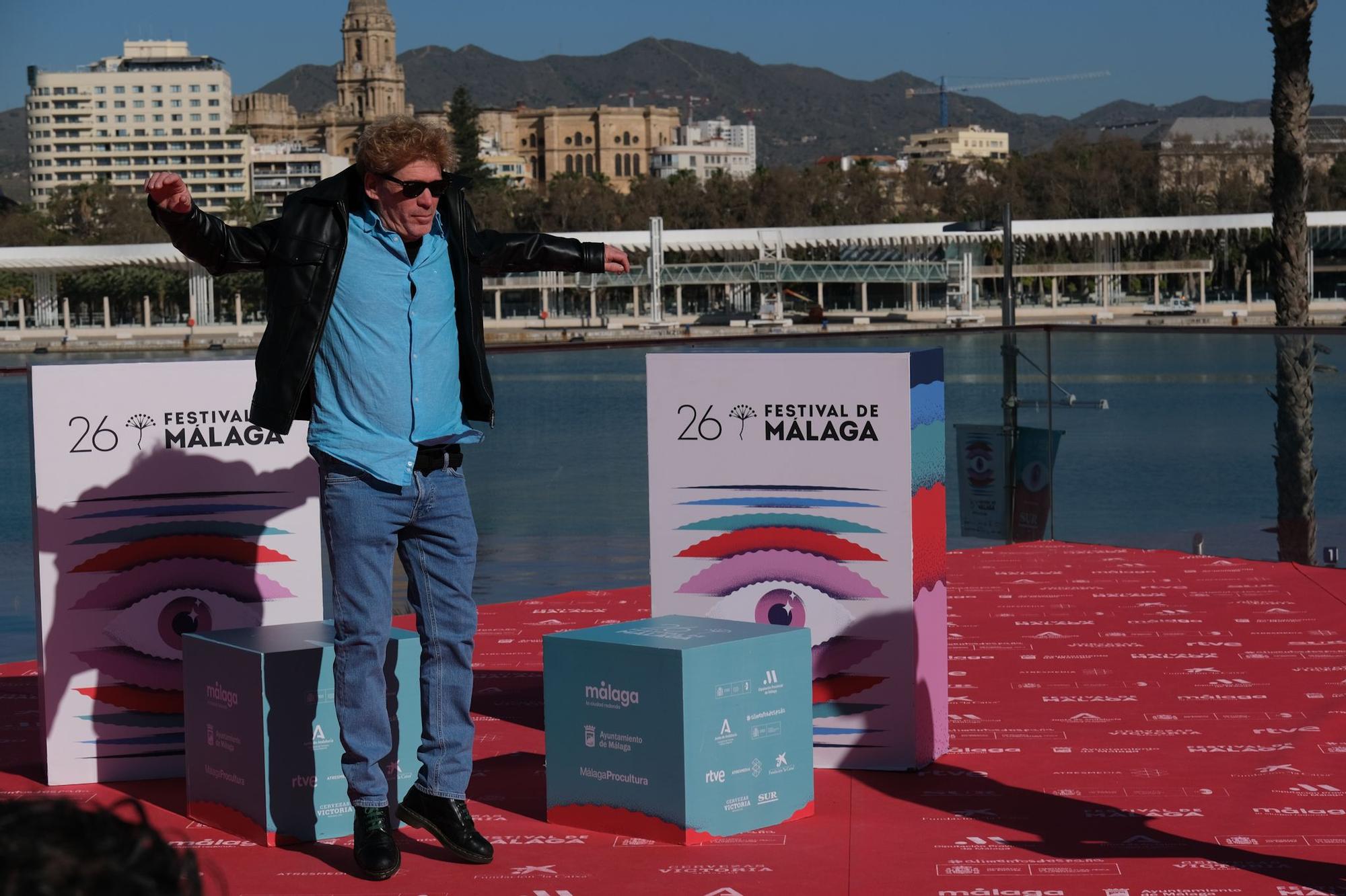 Festival de Cine de Málaga 2023 | Photocall de 'Desperté con un sueño'