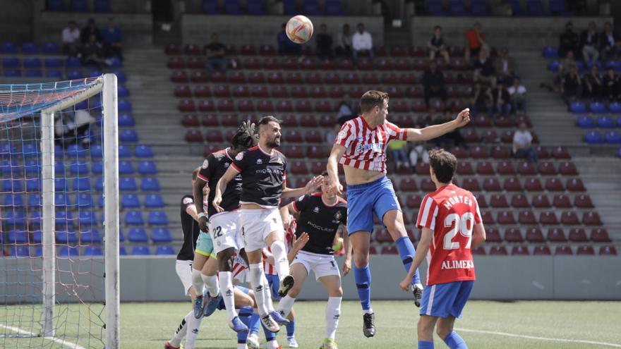 Así fue la fase de ascenso a Segunda RFEF: Sporting B y Lealtad siguen adelante