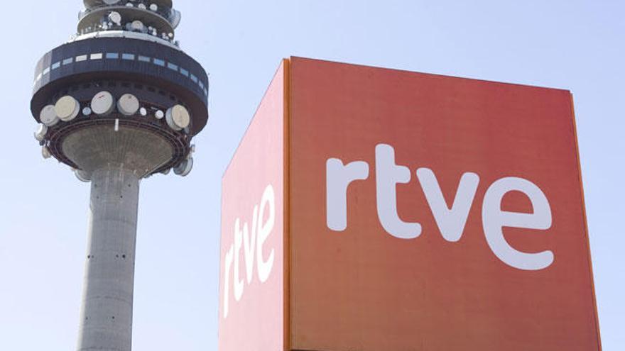 Instalaciones de RTVE.