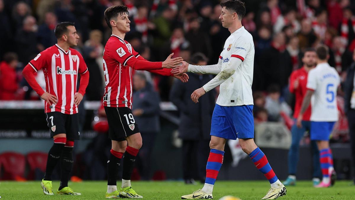 Barça y Athletic se vuelven a enfrentar en la jornada 2 de LaLiga 2024/2025
