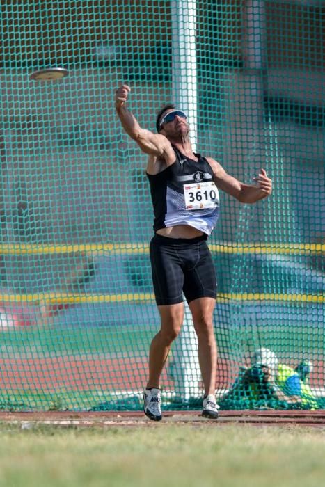 Regional Atletismo (I)