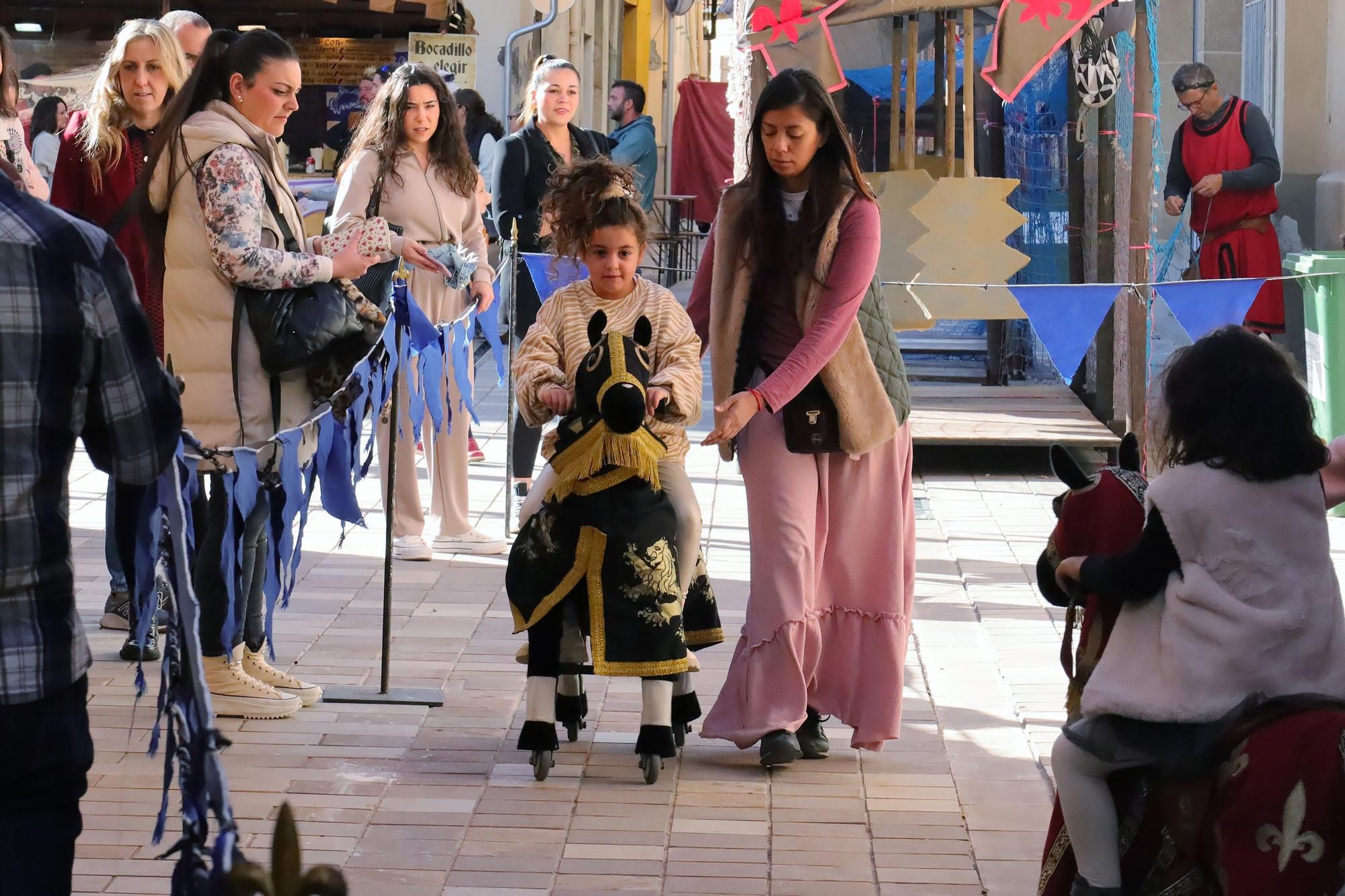 Las mejores imágenes de la 'Fira de Sant Andreu' i 'Almassora Vi'