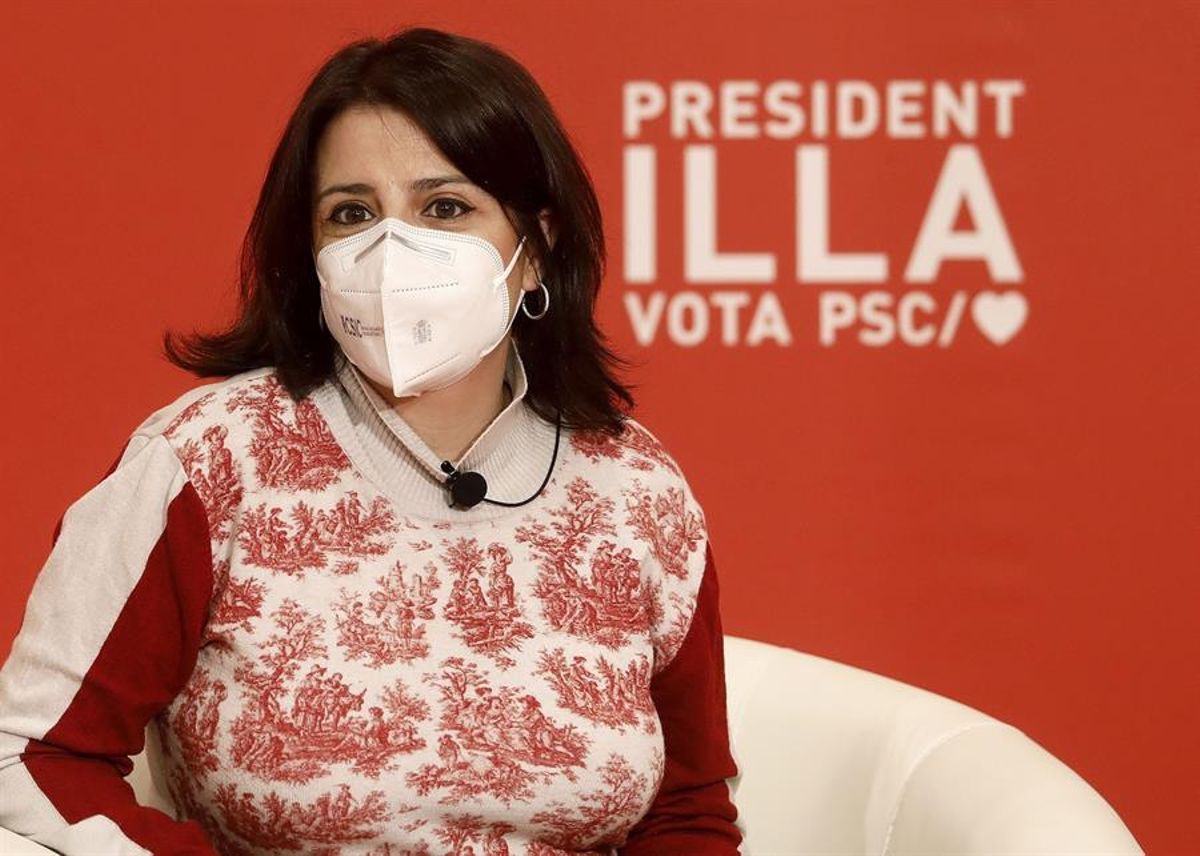 El PSOE porta la seva llei d’igualtat al Congrés El PSOE porta la seva llei d’igualtat al Congrés