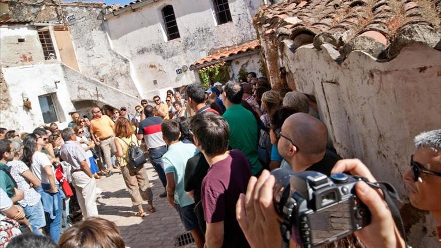 Cáceres muestra su legado judío y abre este fin de semana sus torres