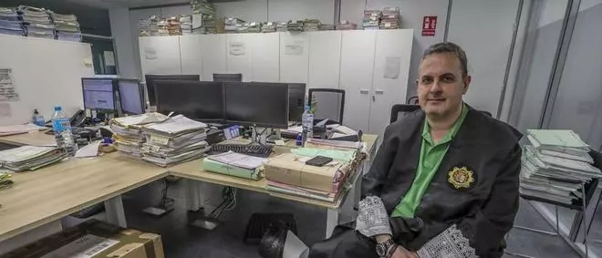 La Fiscalía General del Estado y el CGPJ estudian si toman medidas contra el magistrado Martínez Aroca por sus opiniones sobre el caso Brugal