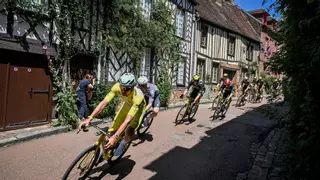 Tour de Francia 2025 hoy, en directo: etapa 4 de Amiens a Rouen, en vivo