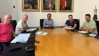 El Consell se reúne con Asaja para escuchar las propuestas del sector agrario en el marco de la futura ley de la Serra