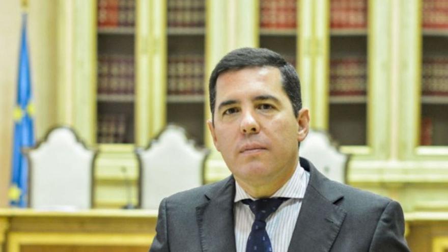 Pedro Nevado-Batalla, profesor de la Universidad de Salamanca.