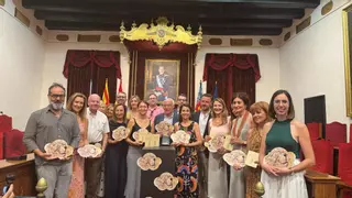 El aleteo de un ángel abanicará en el Misteri
