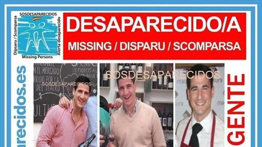 Localizan en Murcia al joven cordobés desaparecido el lunes
