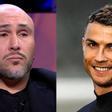 Kiko Rivera y Cristiano Ronaldo