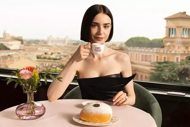 Solitano no existe: este es el pueblo real del novio italiano de 'Emily in Paris' en Roma
