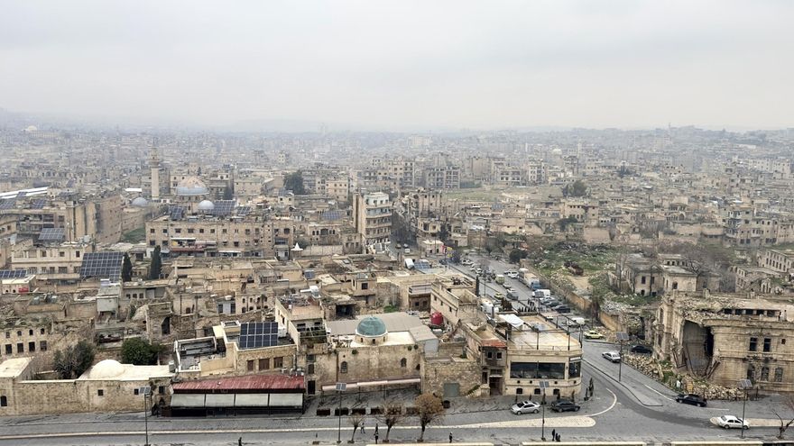 La ofensiva rebelde siria contra Bashar al Asad llega a las puertas de Alepo