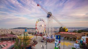 El parque amplia su horario en los meses de verano