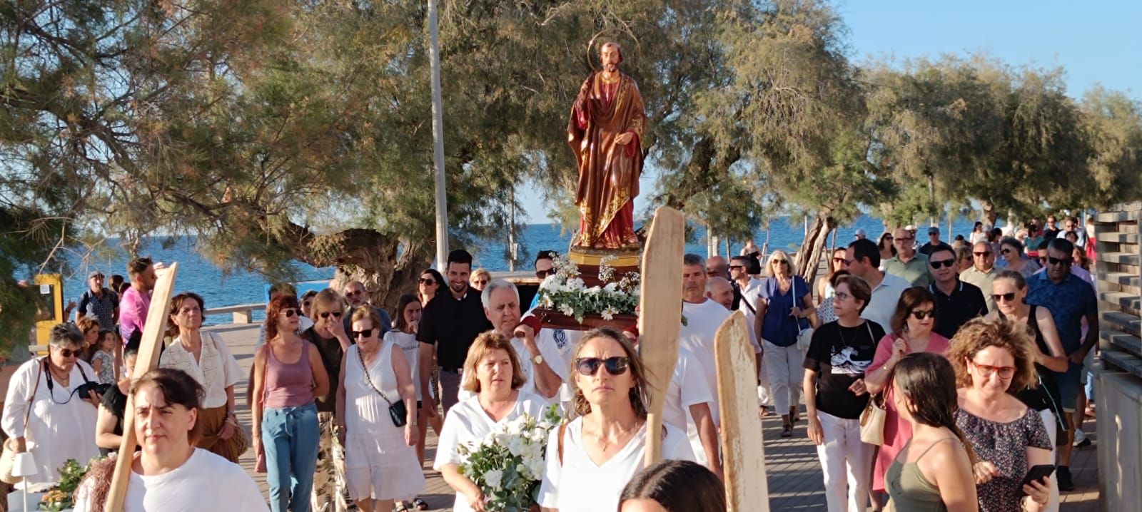 FOTOS | Las fiestas de Sant Pere en la Part Forana, en imágenes