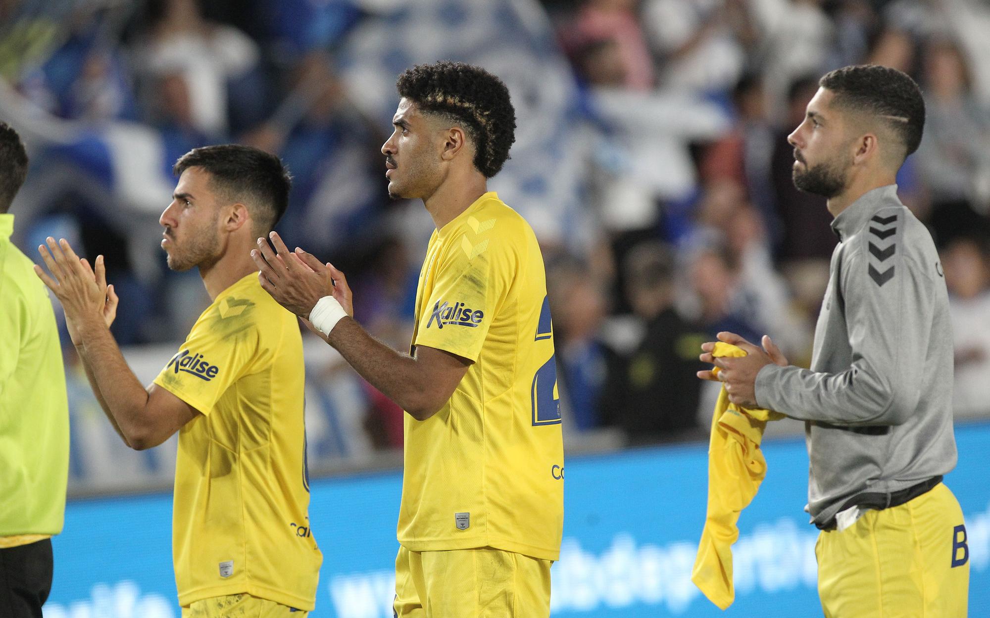 LaLiga SmartBank: CD Tenerife - UD Las Palmas