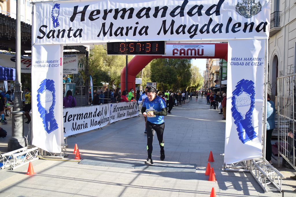 Media Maratón de Cieza 3