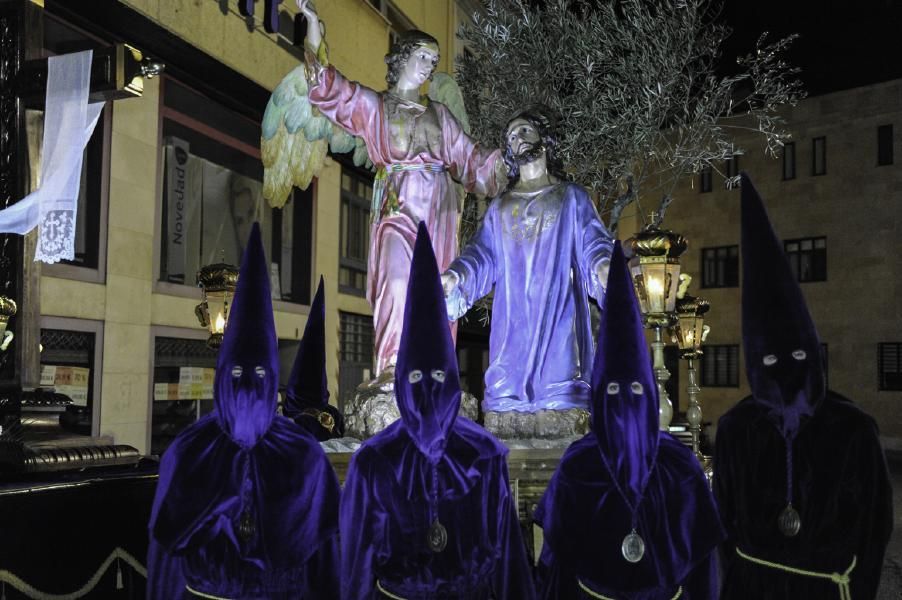 Procesión de la Santa Vera Cruz.