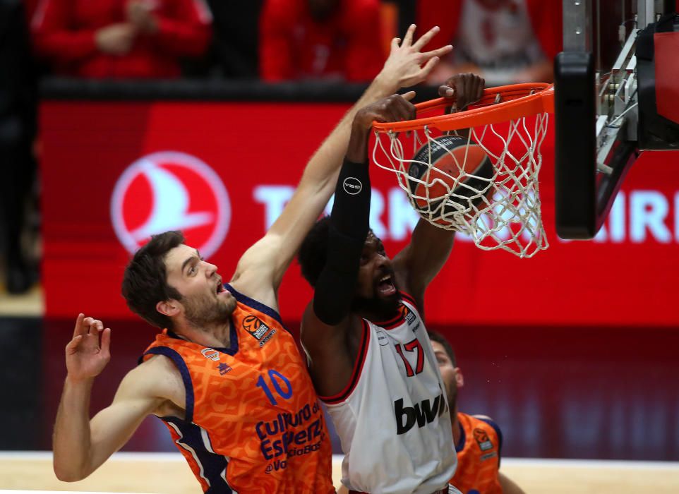 Valencia Basket - Olympiacos