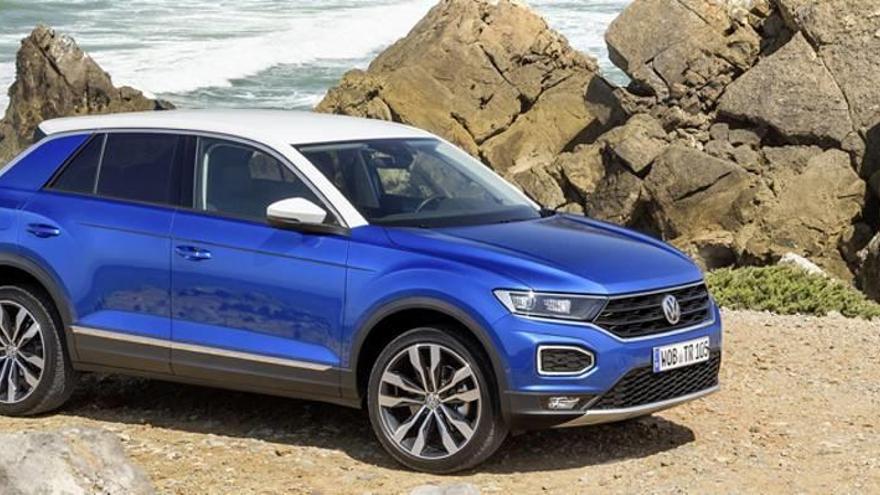 Volkswagen T-Roc, creando tendencia