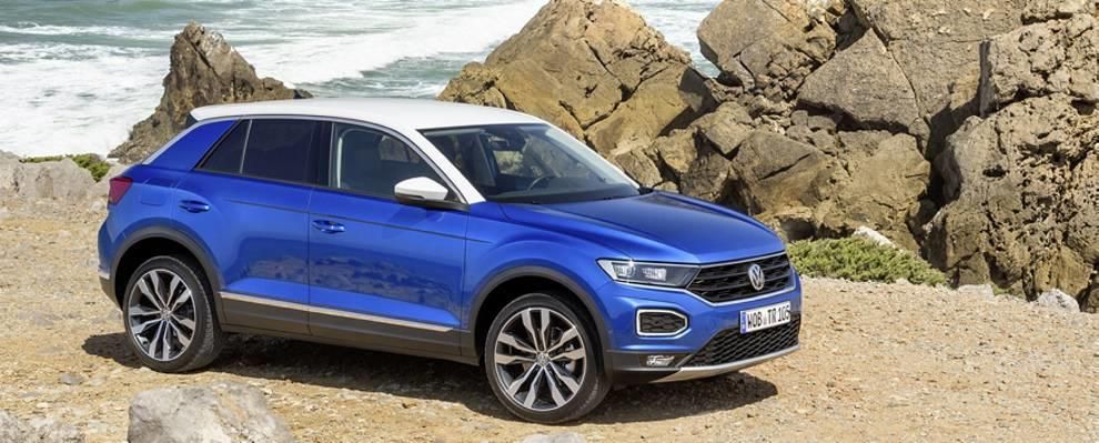 Volkswagen T-Roc, creando tendencia