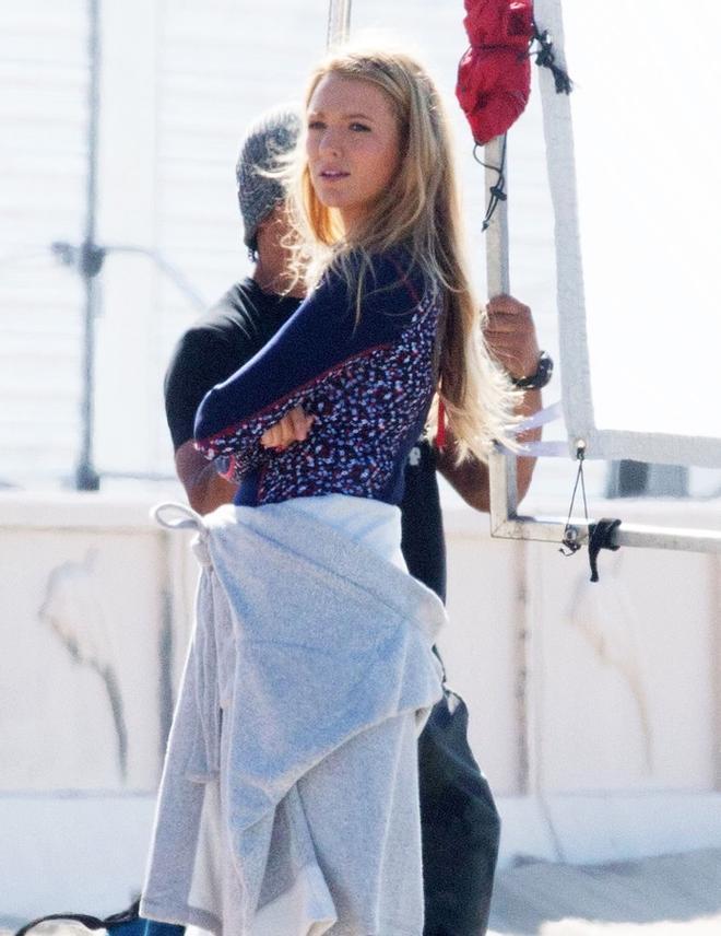 Blake Lively, posible embarazo