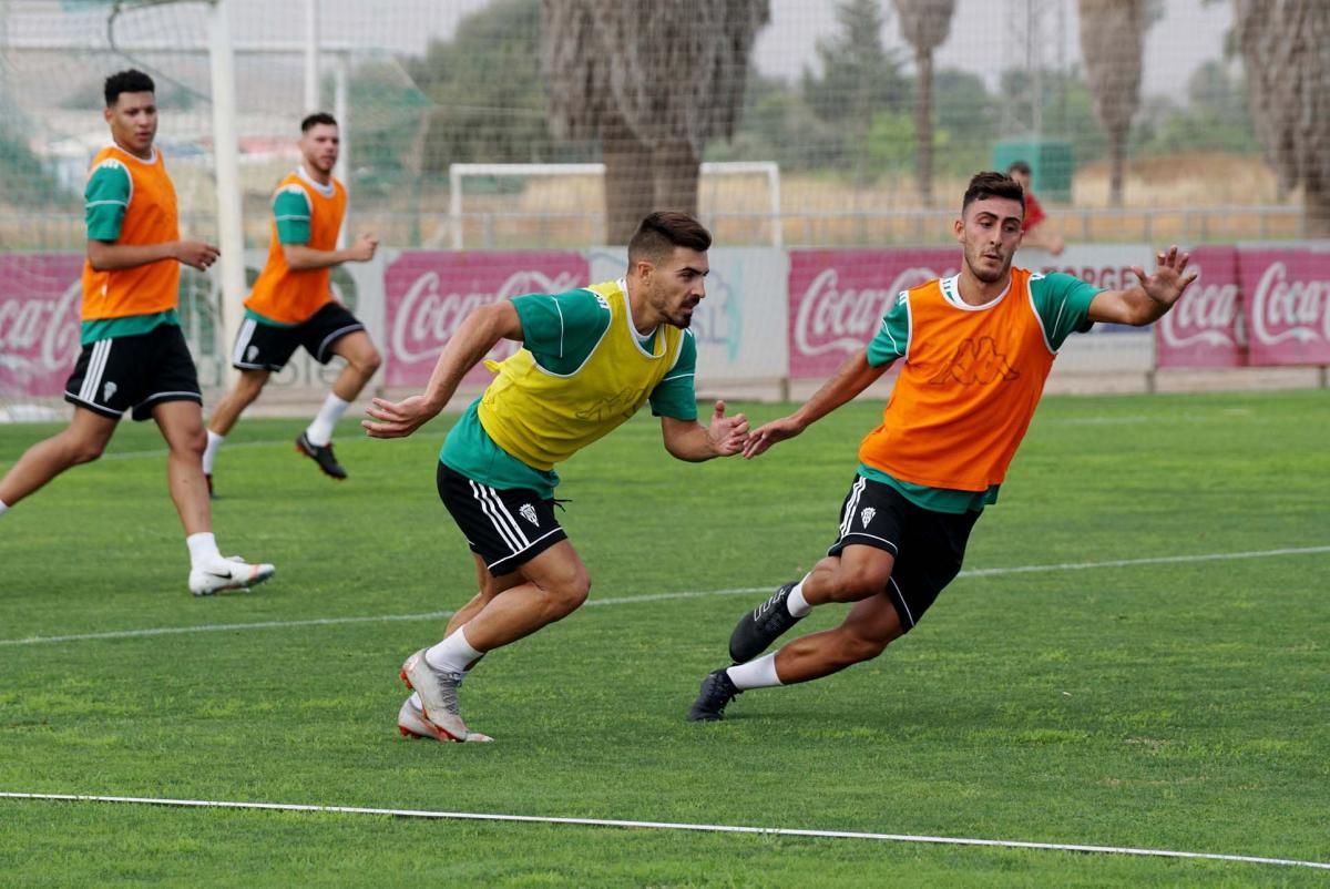 El Córdoba C.F. inicia los entrenamientos de pretemporada