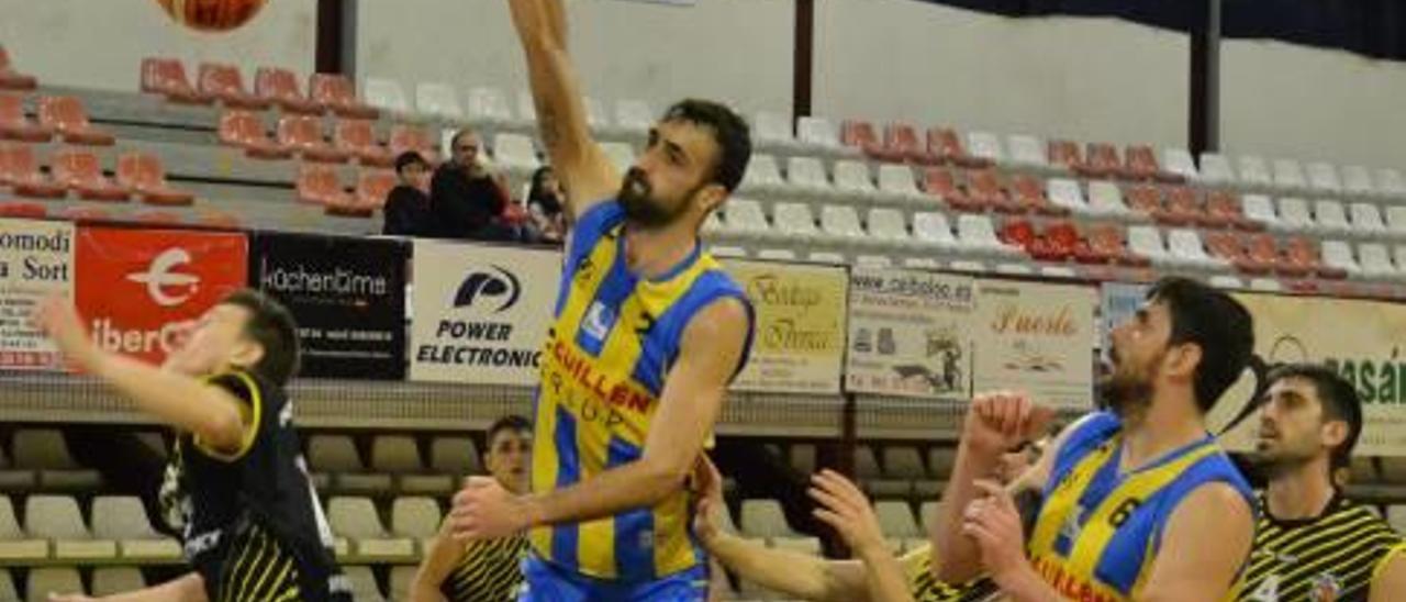 Lance del encuentro del Alginet en Paterna.