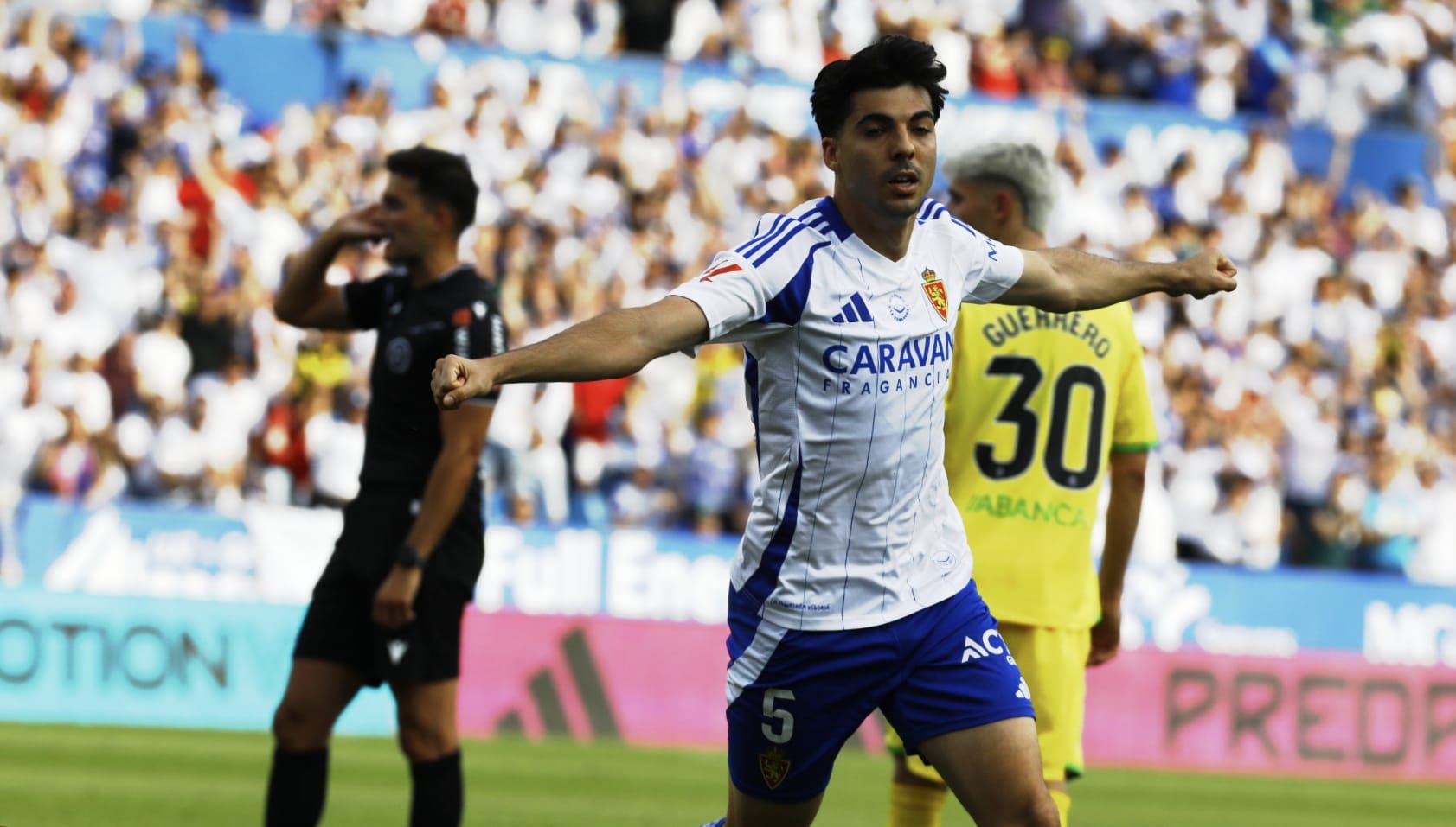 En imágenes | Real Zaragoza - RC Deportivo