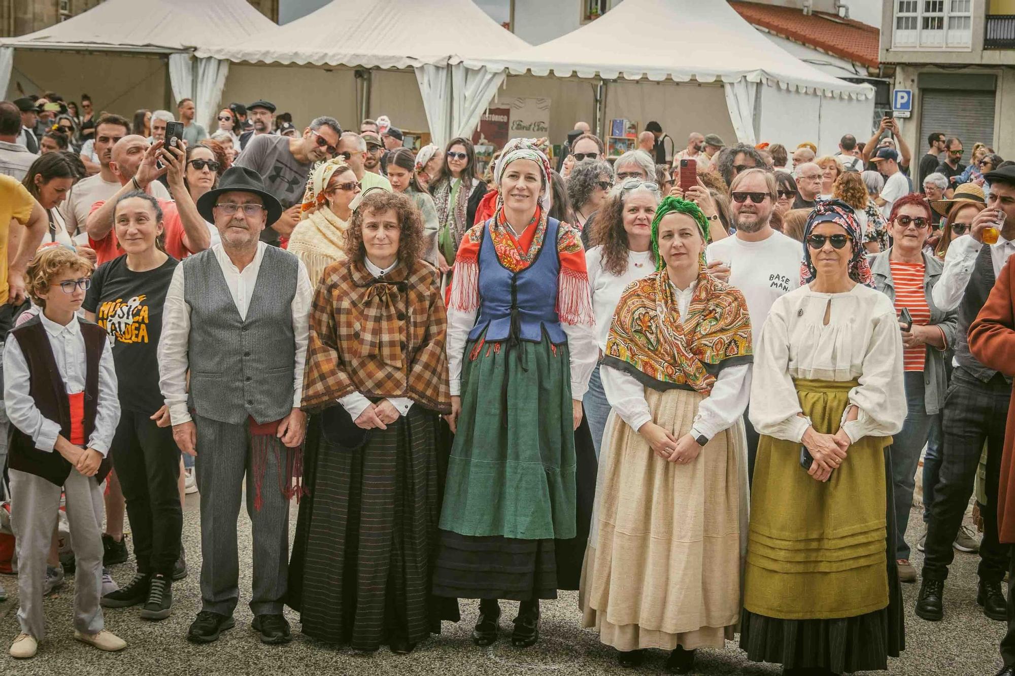 Banquete de Conxo 2025. Domingo 25 de mayo