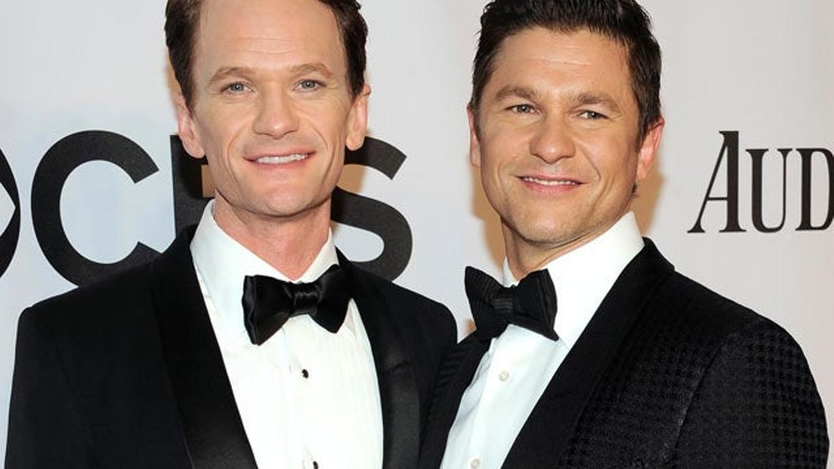 Neil Patrick Harris se ha casado