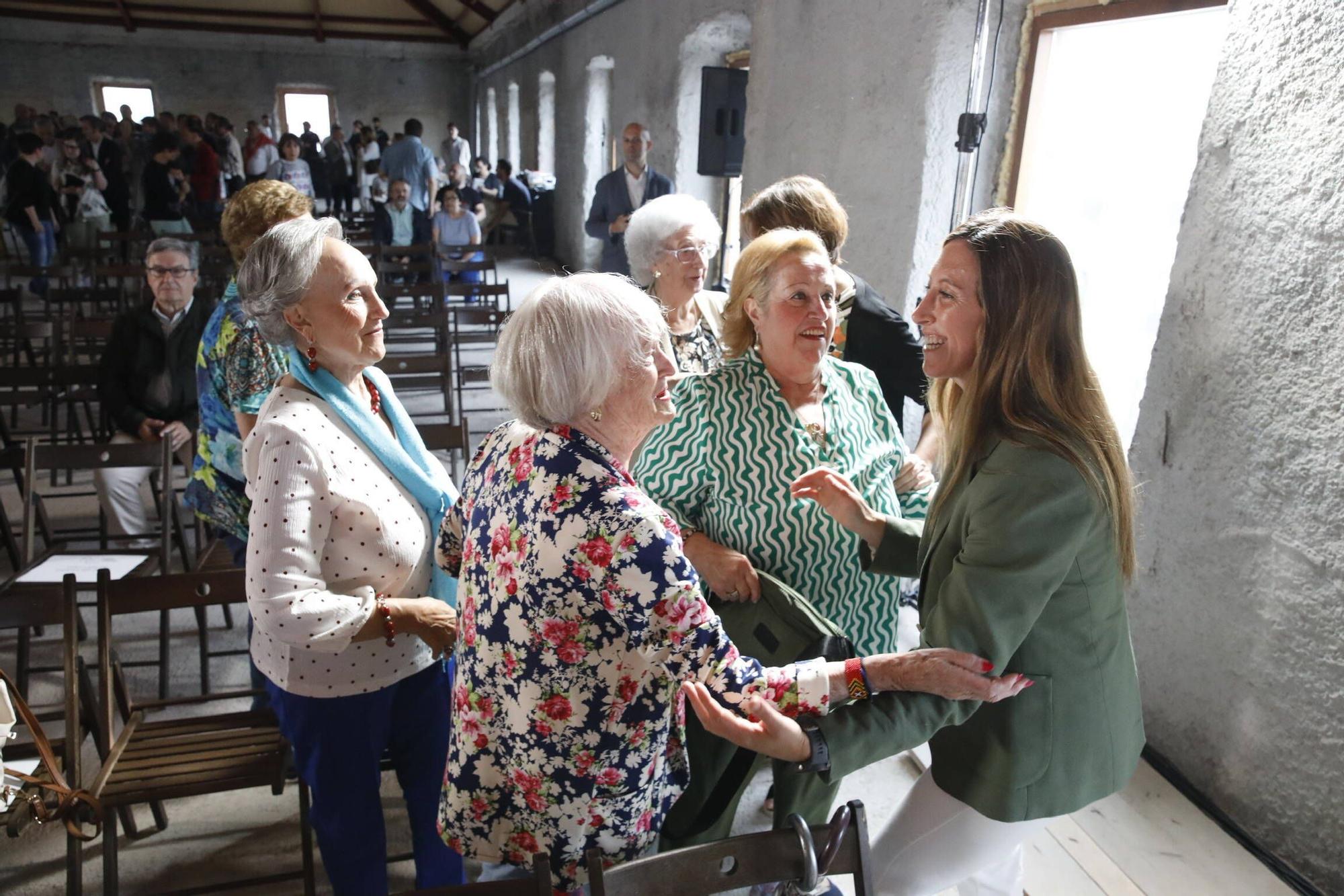 En imágenes: así fue la gran presentación del proyecto de Tabacalera